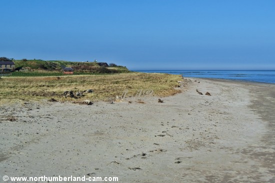 Berwick Pier and the Little Beach.